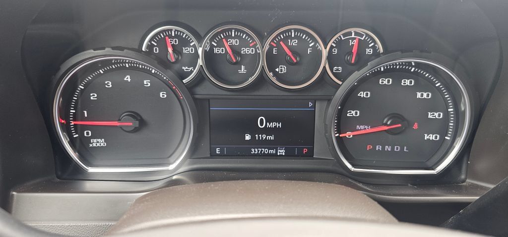 Used 2021 Chevrolet Silverado 2500 LT w/ All Star Edition AWD/4WD image 16