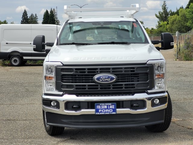 New 2026 Ford F250 XL w/ XL Chrome Package AWD/4WD image 2