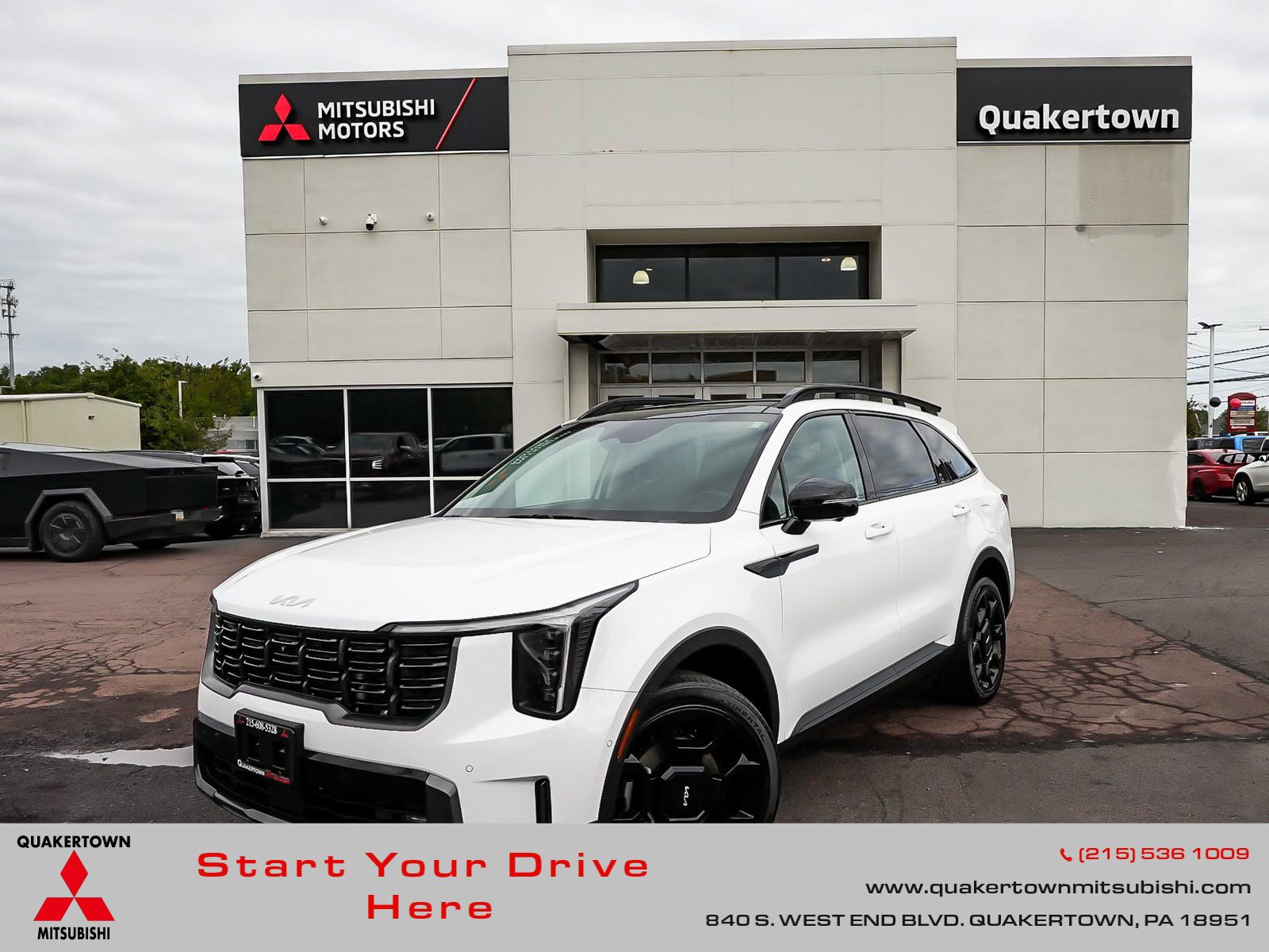 Used 2024 Kia Sorento SX AWD/4WD image 1