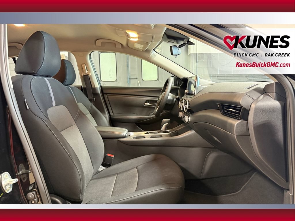 Used 2024 Nissan Sentra SV FWD image 36