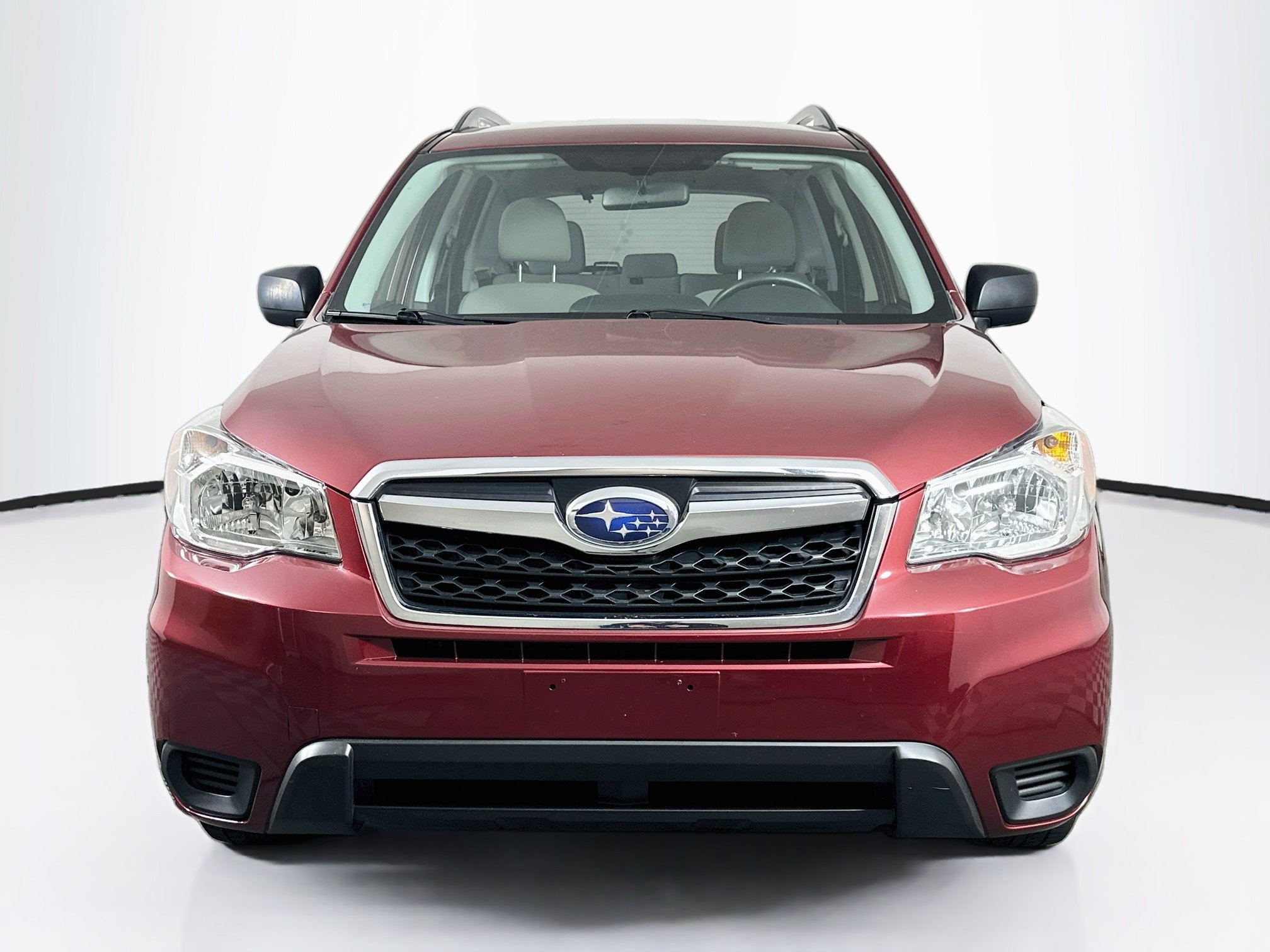 Used 2016 Subaru Forester 2.5i w/ Alloy Wheel Package AWD/4WD image 2