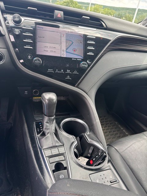 Used 2019 Toyota Camry XLE w/ Navigation Package FWD image 15