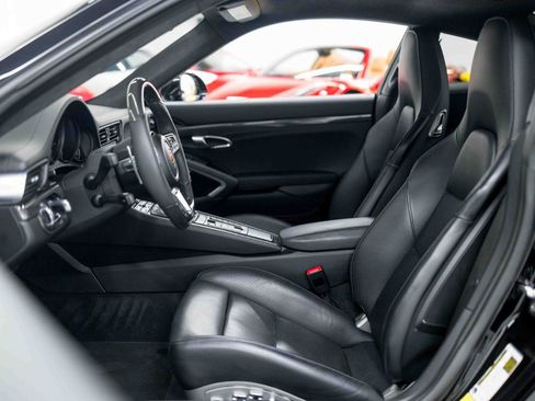 Used 2019 Porsche 911 Turbo S AWD/4WD image 42