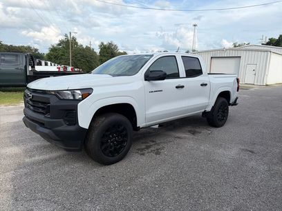 New 2026 Chevrolet Colorado W/T w/ WT Custom Package