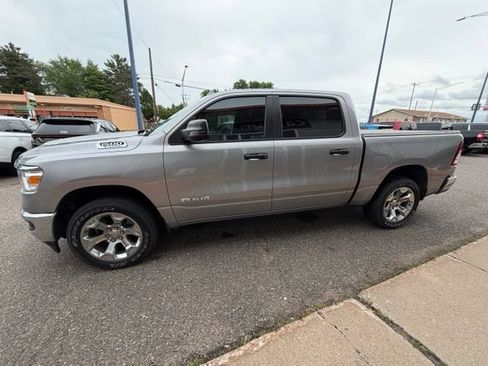 Used 2023 RAM 1500 Big Horn AWD/4WD image 4