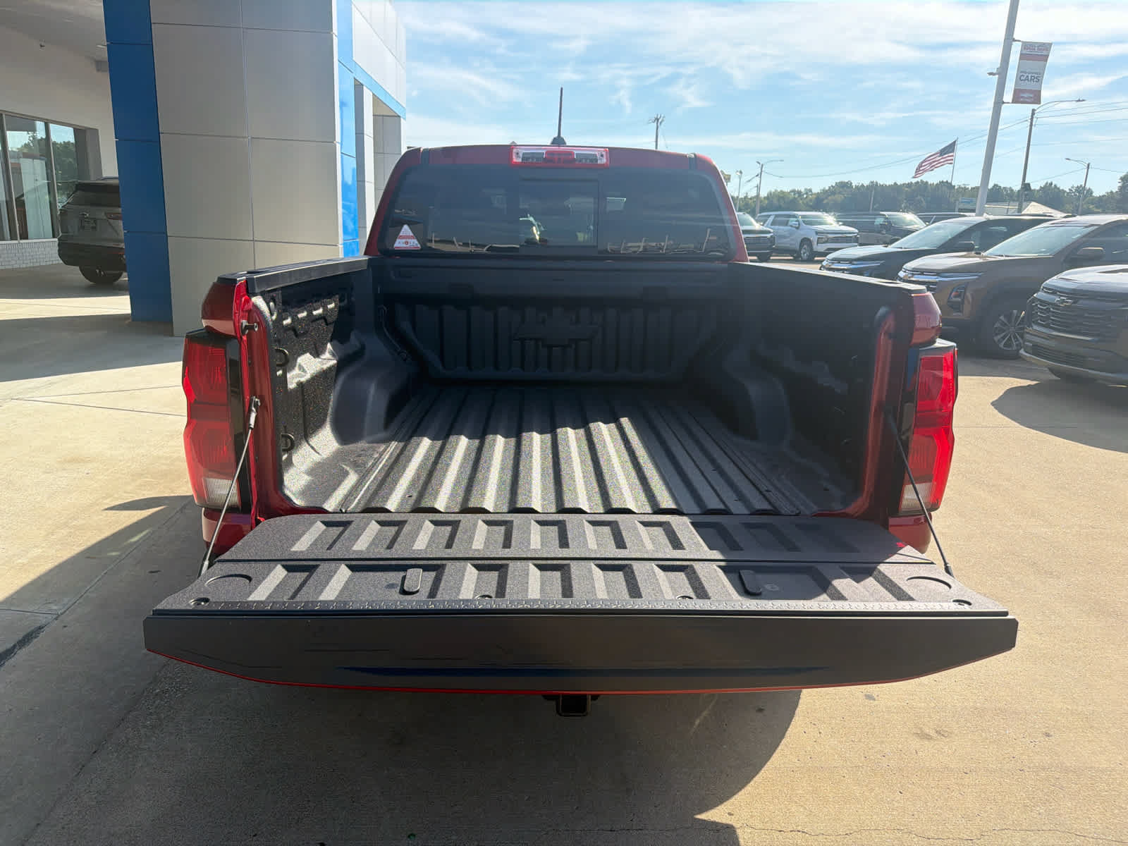 New 2026 Chevrolet Colorado Z71 w/ Technology Package AWD/4WD image 5