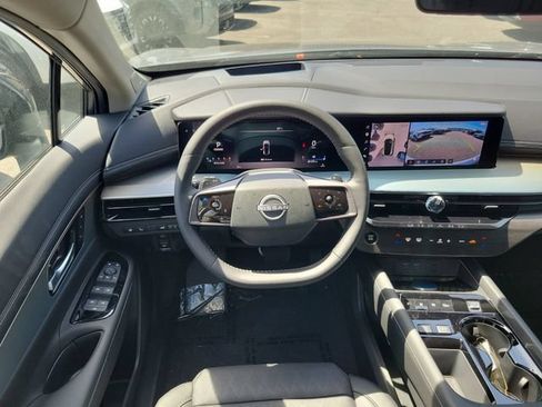 New 2026 Nissan Murano Platinum w/ Cargo Package AWD/4WD image 22