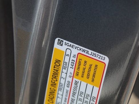 Used 2020 Buick Enclave Avenir w/ Avenir Technology Package image 54