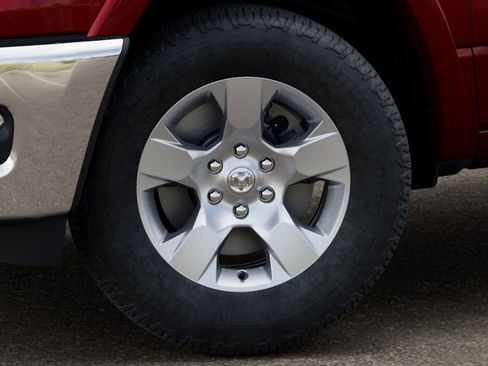 New 2026 RAM 1500 Big Horn AWD/4WD image 9
