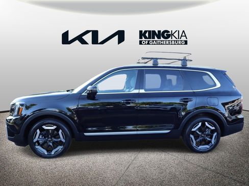 Certified 2023 Kia Telluride EX w/ EX Captain's Chair Package AWD/4WD image 7