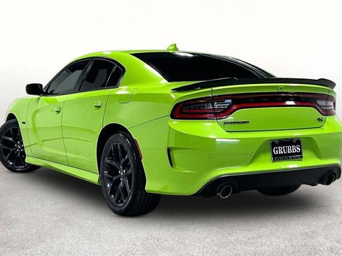 Used 2023 Dodge Charger R/T w/ Blacktop Package RWD image 15