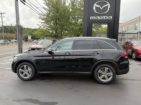 Used 2022 Mercedes-Benz GLC 300 4MATIC image 5
