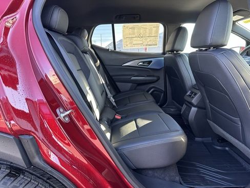 New 2026 Chevrolet Equinox EV LT image 18