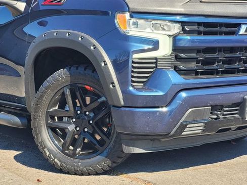 Used 2022 Chevrolet Silverado 1500 RST w/ Convenience Package II image 4