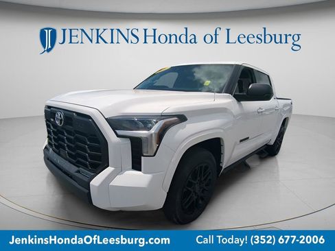 Used 2024 Toyota Tundra SR5 w/ TRD Sport Package AWD/4WD image 8
