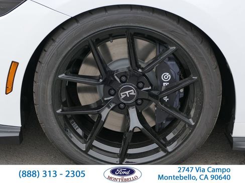 New 2025 Ford Mustang GT Premium w/ GT Performance Package image 11