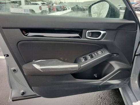 New 2026 Honda Civic Sport image 38