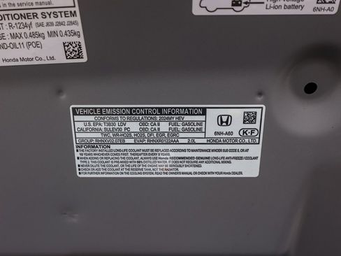 Used 2024 Honda Accord Touring image 31