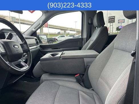 Used 2025 Ford F150 XLT w/ Equipment Group 301A Standard AWD/4WD image 34