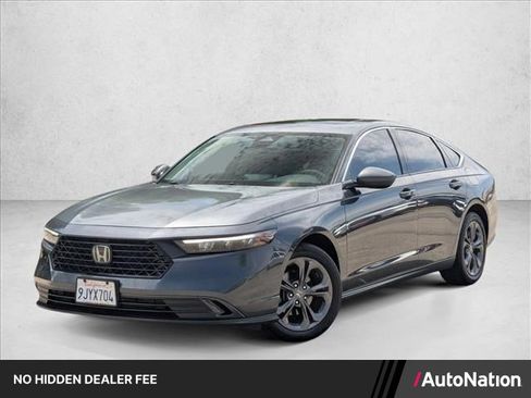 Used 2024 Honda Accord EX image 1