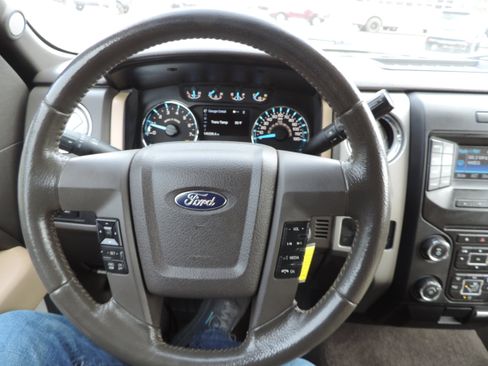 Used 2013 Ford F150 XLT w/ Luxury Equipment Group image 8