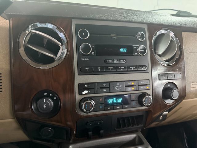 Used 2011 Ford F250 Lariat w/ Lariat Interior Pkg AWD/4WD image 20