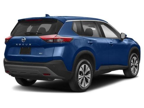 Used 2023 Nissan Rogue SV image 2