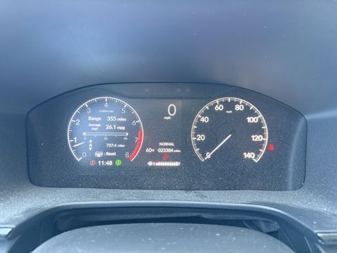 Used 2023 Honda CR-V EX image 17
