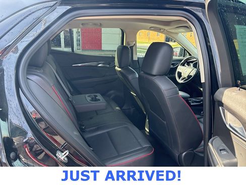 Used 2023 Buick Envision Essence w/ Sport Touring Package image 23