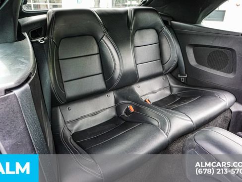 Used 2025 Ford Mustang Premium RWD image 21