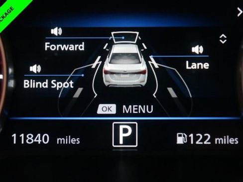 Certified 2023 Nissan Sentra SR w/ SR Premium Package image 14