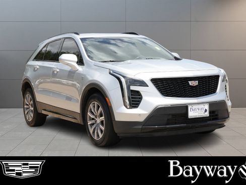 Used 2020 Cadillac XT4 Sport FWD image 4
