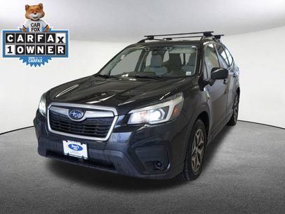 Used 2019 Subaru Forester Premium w/ All-Weather Package