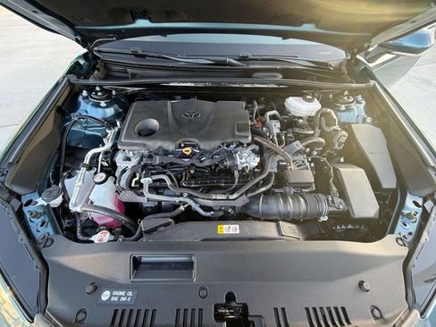 Certified 2025 Toyota Camry XLE image 34