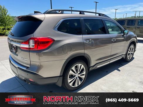Used 2021 Subaru Ascent Touring AWD/4WD image 22