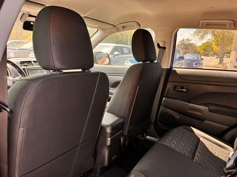 New 2026 Mitsubishi Outlander Sport AWD image 15