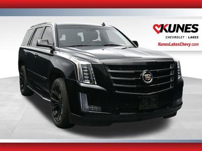 Used 2015 Cadillac Escalade Luxury