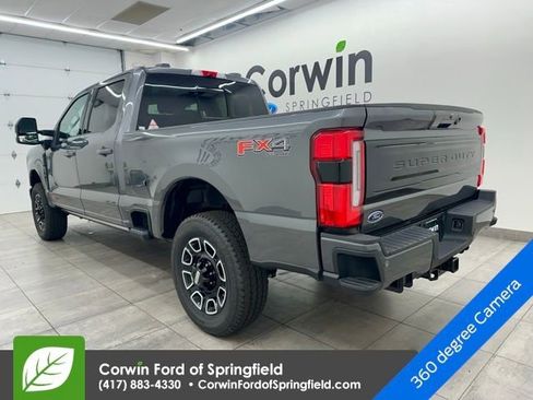 New 2026 Ford F350 Platinum image 3