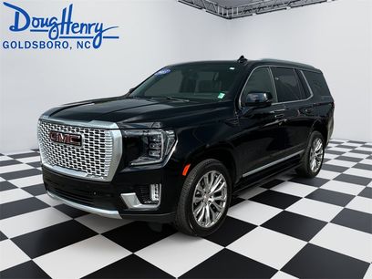 Used 2023 GMC Yukon Denali w/ Denali Reserve Package