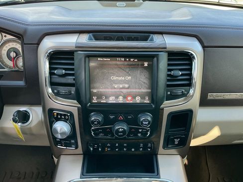 Used 2016 RAM 1500 Laramie Longhorn image 33