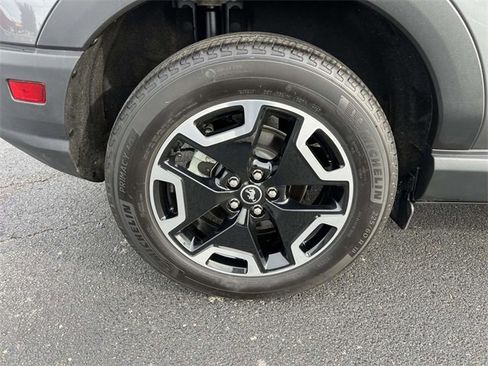 Certified 2024 Ford Bronco Sport Outer Banks image 11