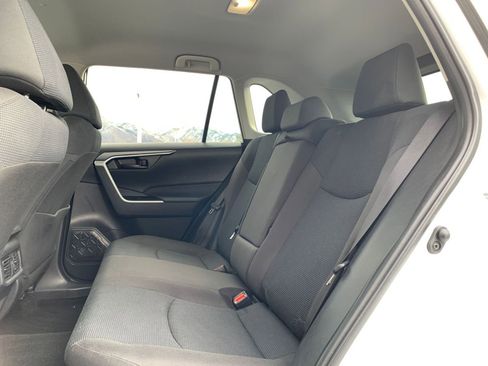 Used 2025 Toyota RAV4 LE image 24