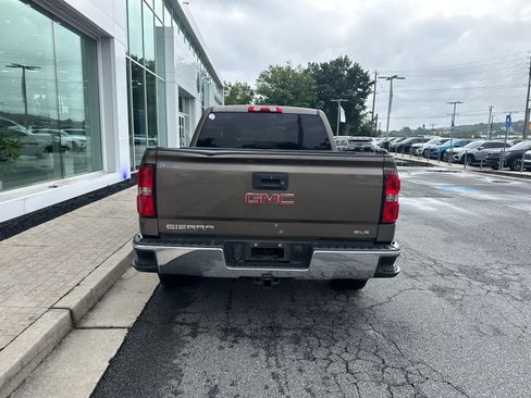Used 2015 GMC Sierra 1500 SLE w/ SLE Value Package RWD image 6