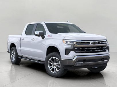 New 2026 Chevrolet Silverado 1500 LTZ