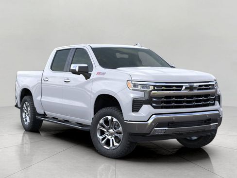 New 2026 Chevrolet Silverado 1500 LTZ image 1
