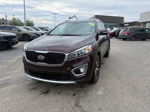 Used 2016 Kia Sorento EX AWD/4WD image 3