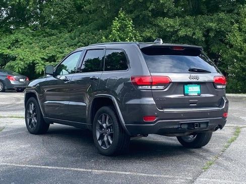 Used 2021 Jeep Grand Cherokee Limited w/ Quick Order Package 28K 80th AWD/4WD image 5