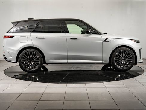 New 2026 Land Rover Range Rover Sport SV AWD/4WD image 11