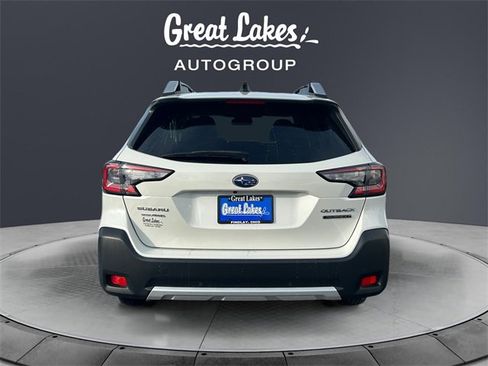 Used 2023 Subaru Outback Touring XT image 4