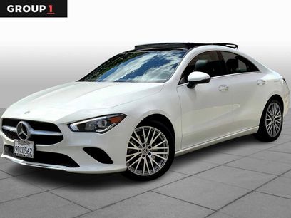 Certified 2023 Mercedes-Benz CLA 250
